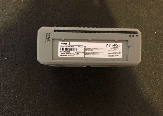 Abb Ai830a Analog Input Rtd 8 Ch Manual 3BSE040662R1