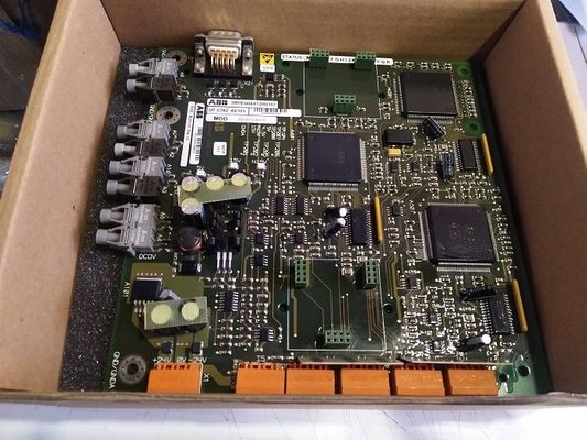 PPC902AE01 ABB PP C902 AE01 Power Supply Drives Control Board PLC Spare Parts 3BHE010751R0101