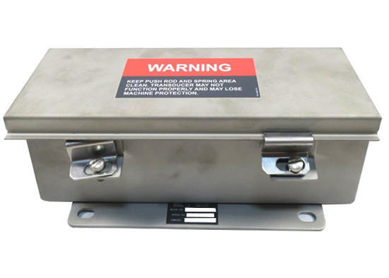 بنتلی نوادا 24765-02-01 3300XL Series Case Expansion Transducer System با تبدیل LVDT