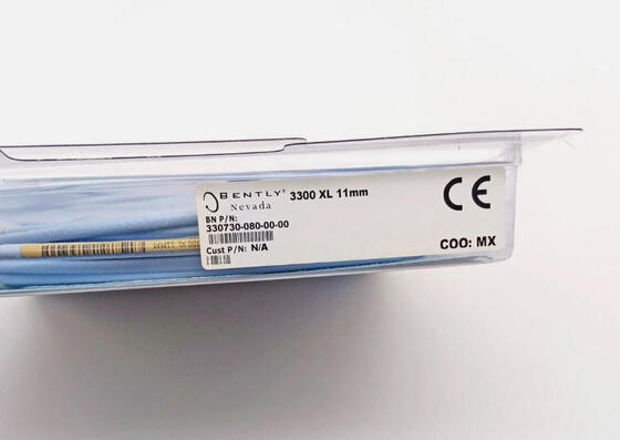 بنتلی نوادا 330730-080-00-00 کابل 11 میلی متری برای سری 3300XL با طول 8.0 متر