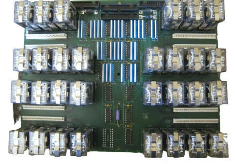 DS200TCQRG1B GE Analog I/O Extension Board برای سیستم کنترل توربی مارک V