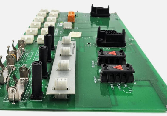 51404172-175 Honeywell Power System Power Backplane سیستم کنترل Experion PKS